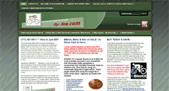 Desktop Screenshot of ezgo-now.com
